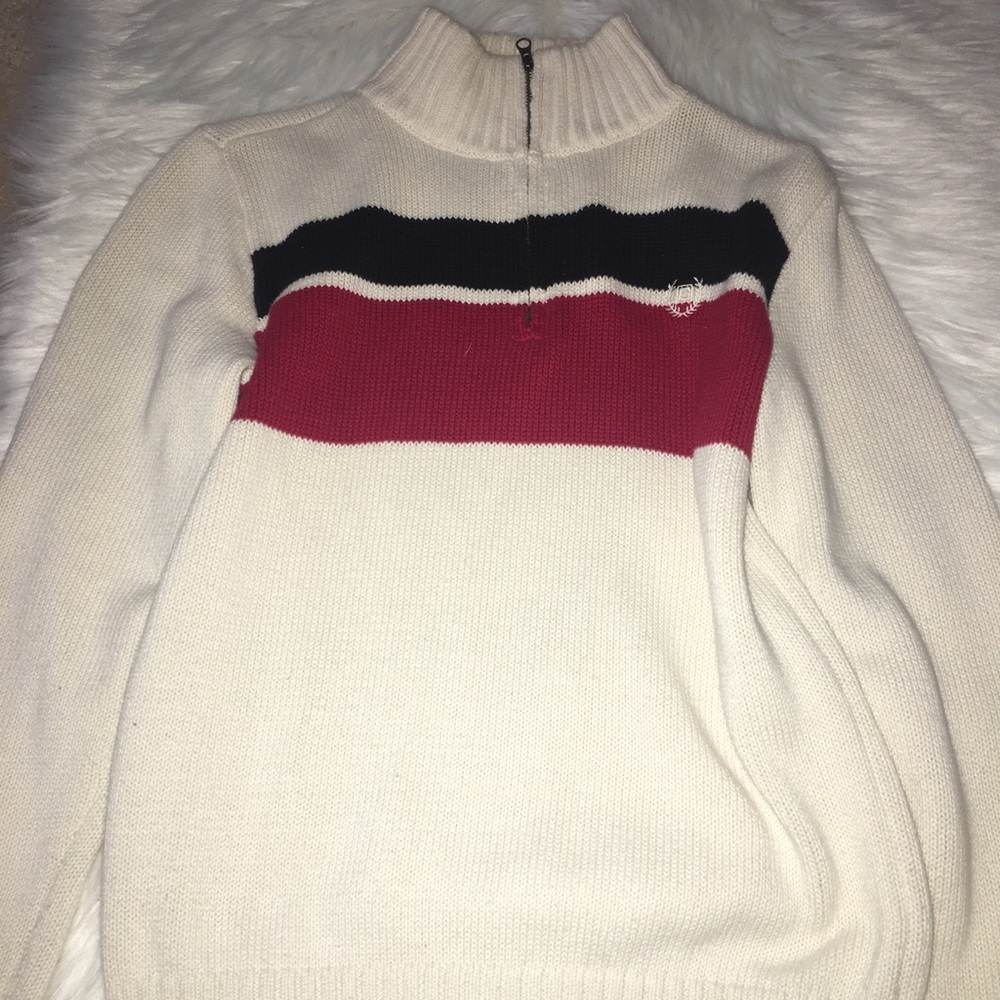 Chaps sweater. Boys